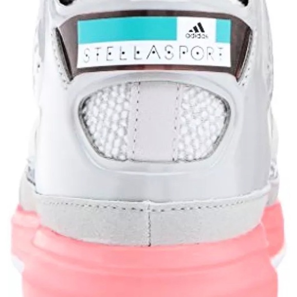 Adidas Stellasport Women sneakers size 6 & 7.5 new - Picture 2 of 7